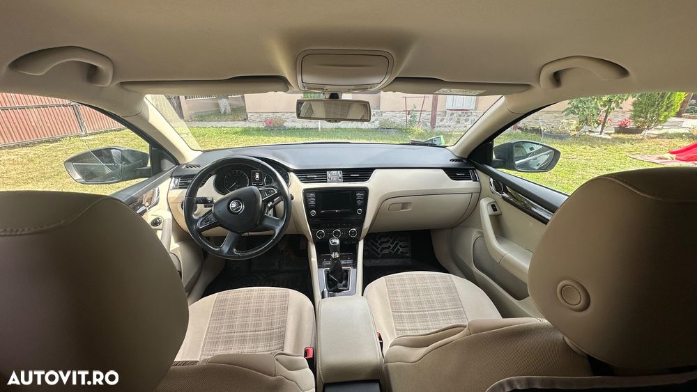Skoda Octavia 2.0 TDI 4x4 ELEGANCE - 4