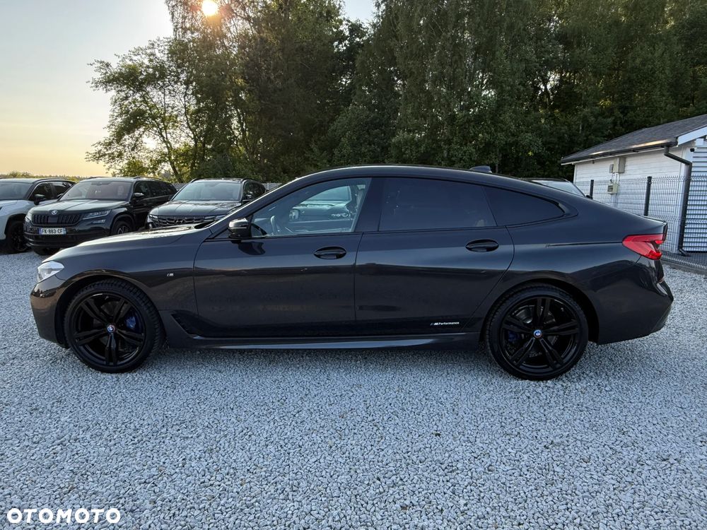 BMW Seria 6 640d xDrive Edycja M Sport - 8