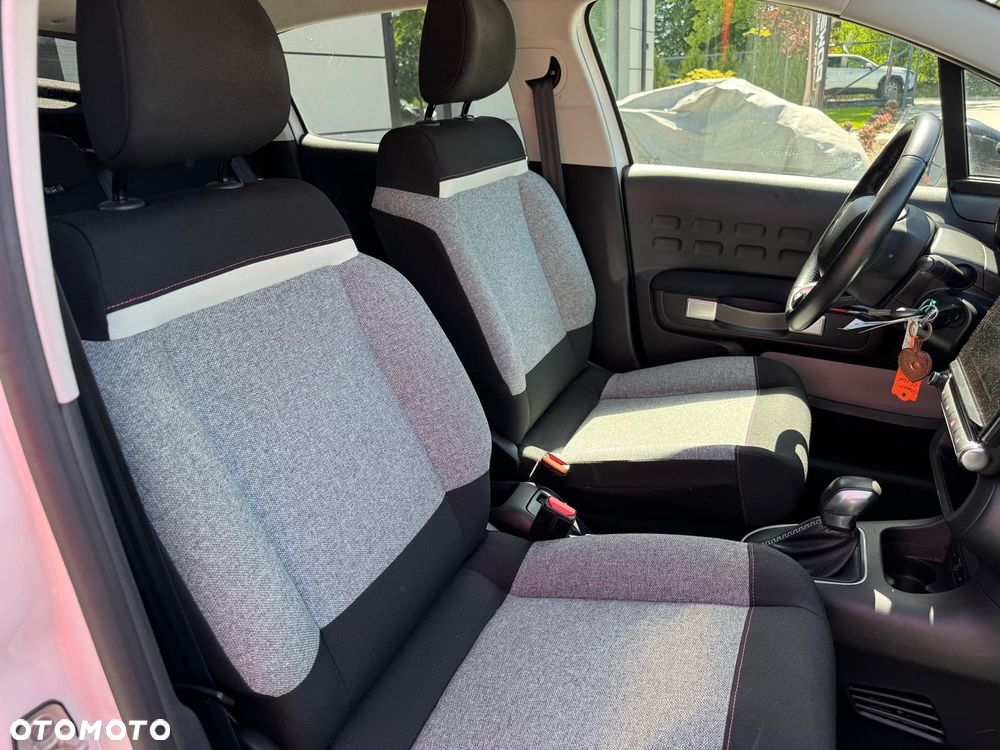 Citroën C3 Pure Tech 110 S&S EAT6 ELLE - 17