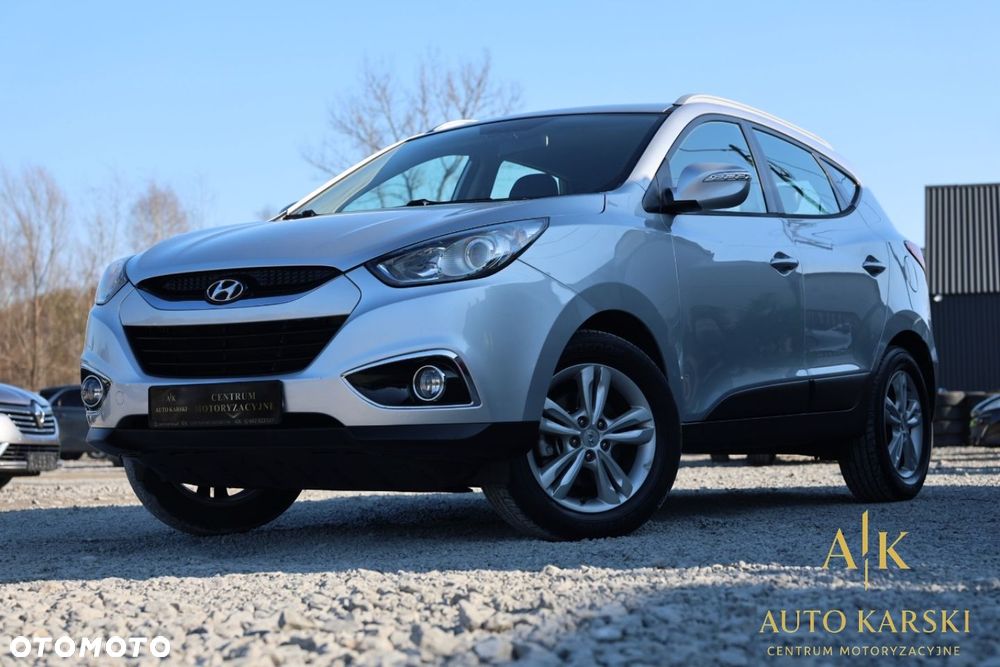 Hyundai ix35 - 7
