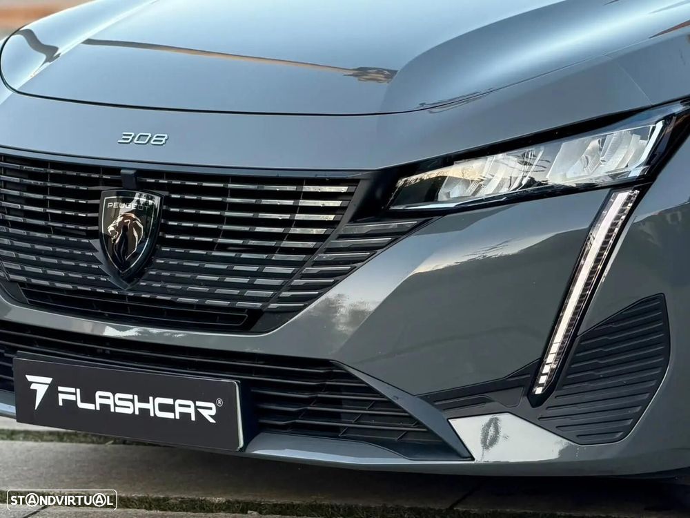 Peugeot 308 — photo 4