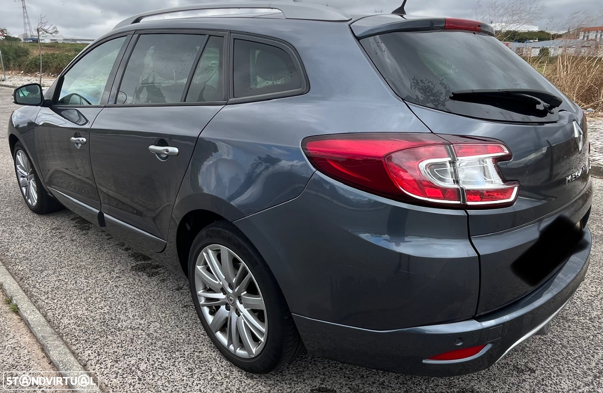 Renault Mégane Sport Tourer 1.5 dCi GT Line SS - 6