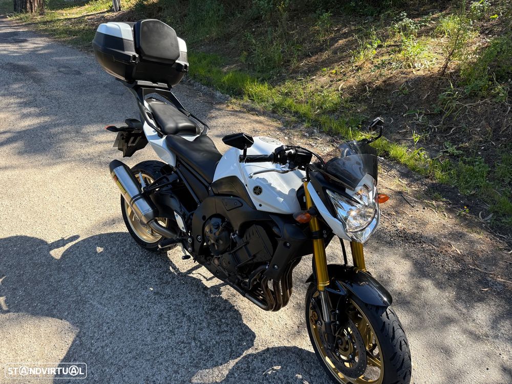 Yamaha FZ 8 N - 22