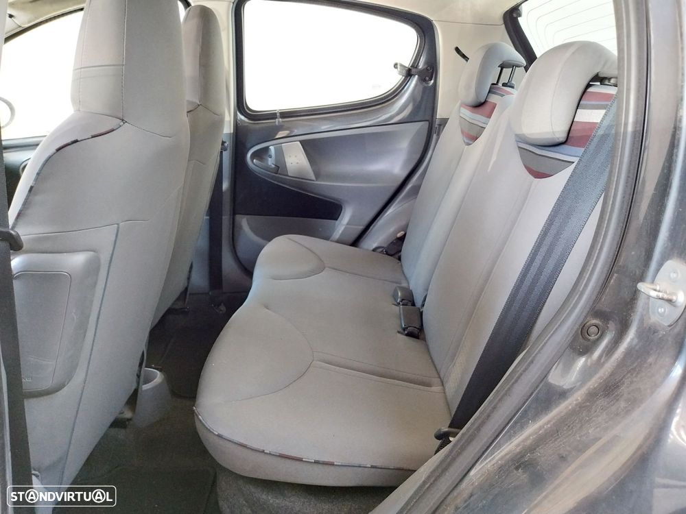 Citroën C1 1.0 SX Airdream - 7