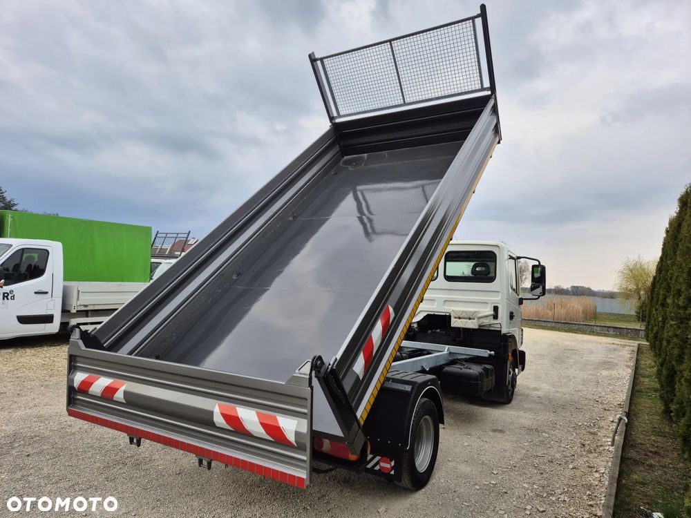 Nissan ATLEON 3.0 150KM Wywrotka 3-stronna - 20