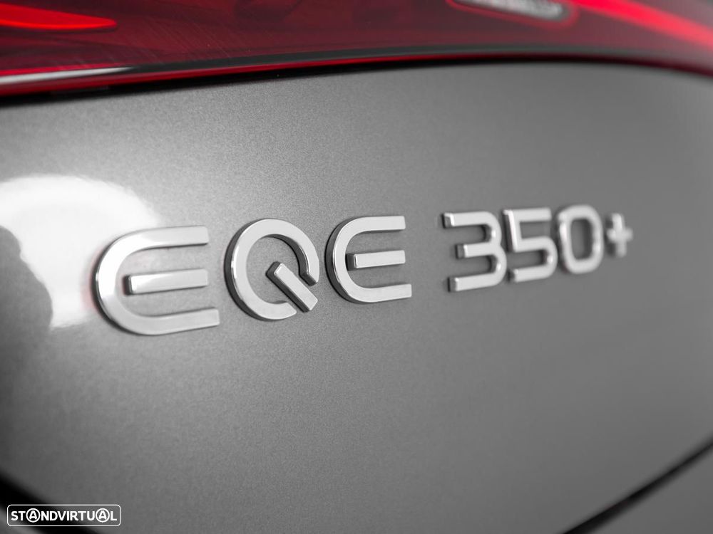 Mercedes-Benz EQE 350+ - 20