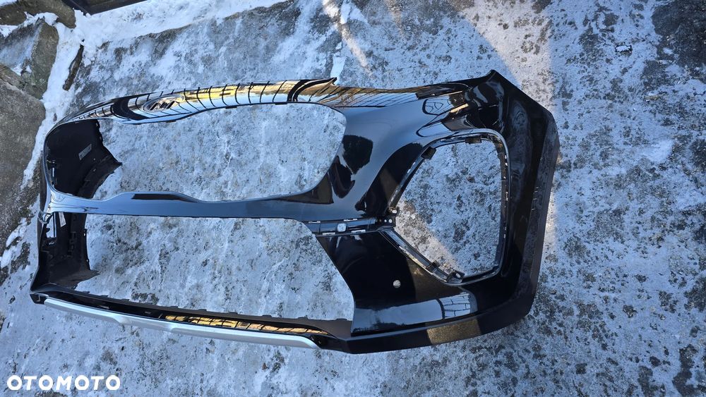 Kia Sportage IV Lift 18-21 Zderzak Przód Przedni - 4