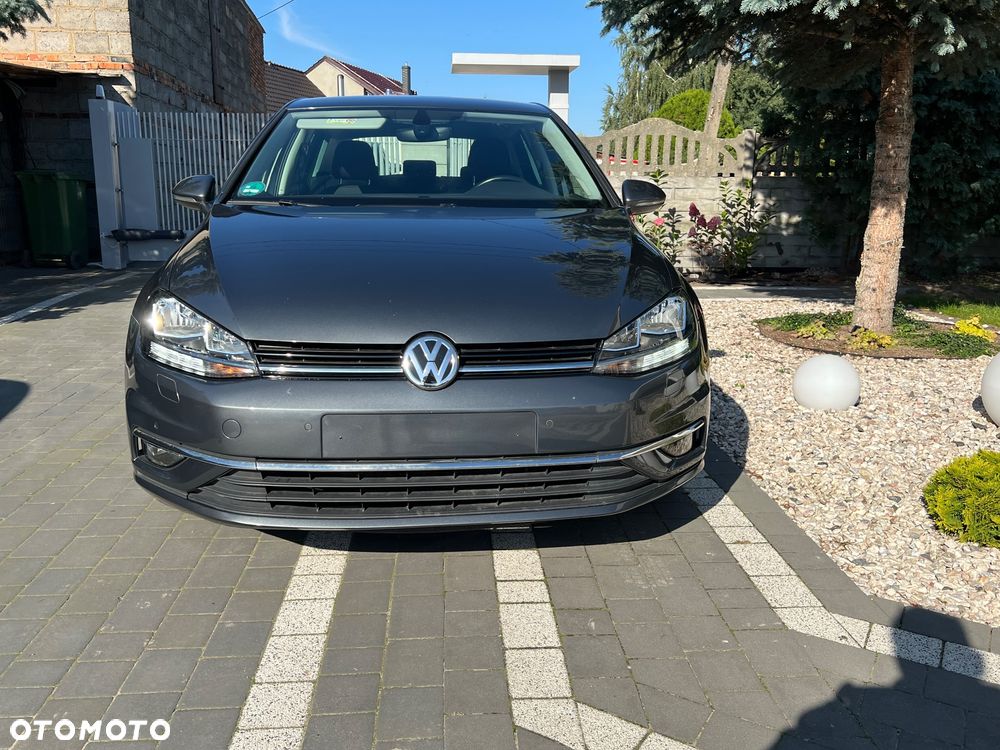 Volkswagen Golf 1.4 TSI DSG Sound - 8