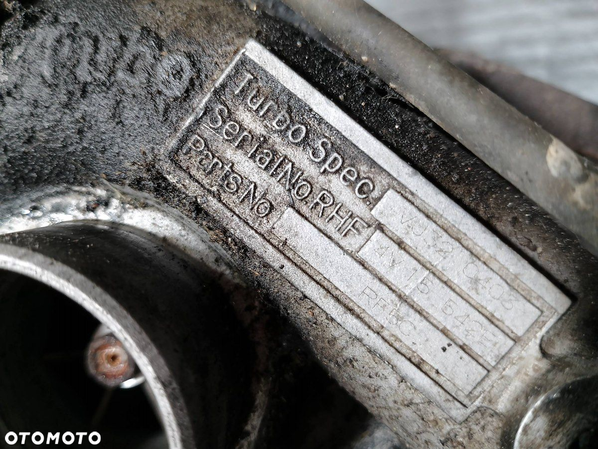 TURBINA MAZDA 6 ( 02-08 ) VJ320403 2.0 ICTD - 7