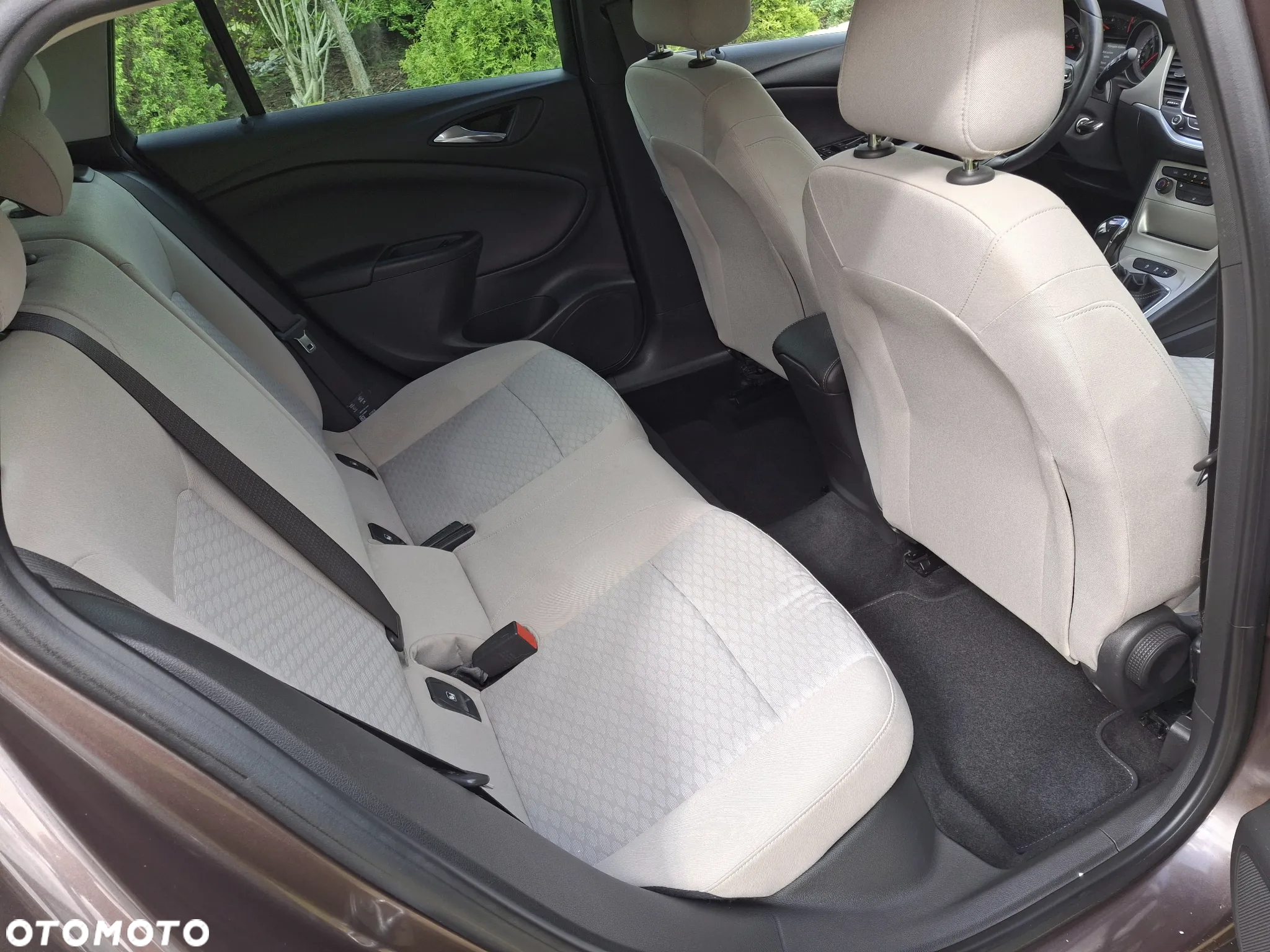 Opel Astra 1.0 Turbo Start/Stop Sports Tourer Business - 12