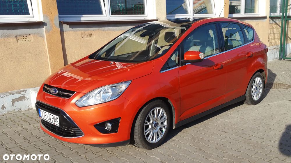 Ford C-MAX 2.0 TDCi Titanium - 1