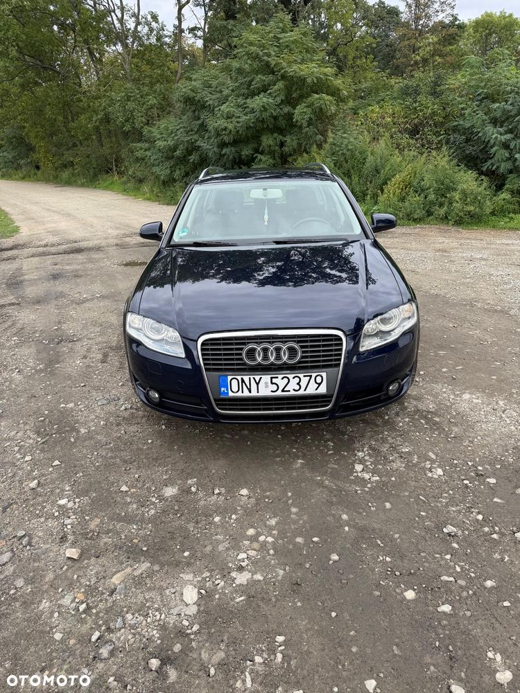 Audi A4 Avant - 2