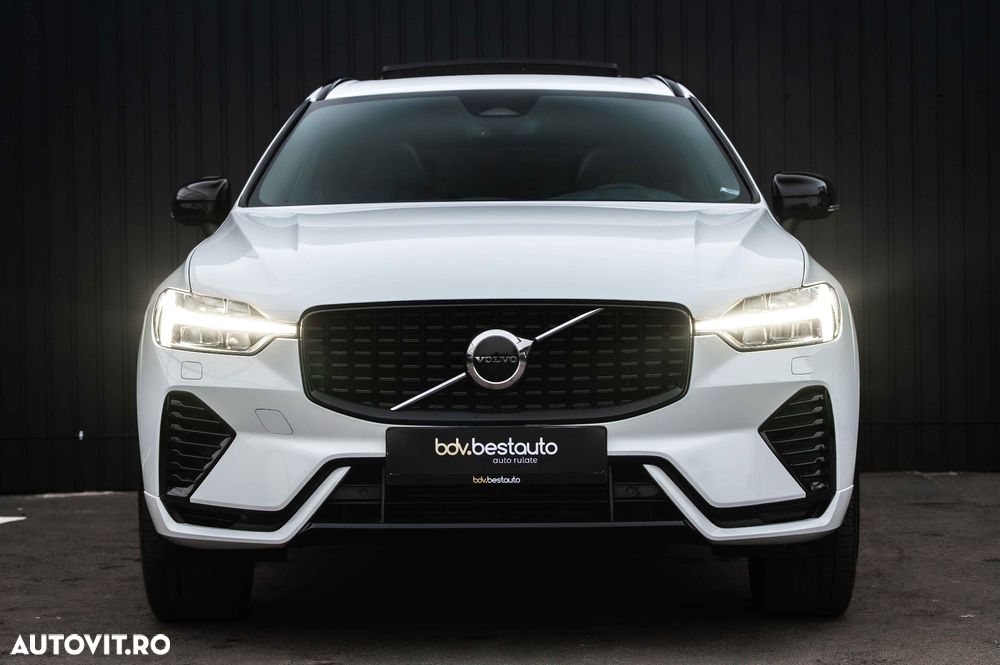 Volvo XC 60 Recharge T6 Twin Engine eAWD R-Design Expression - 2