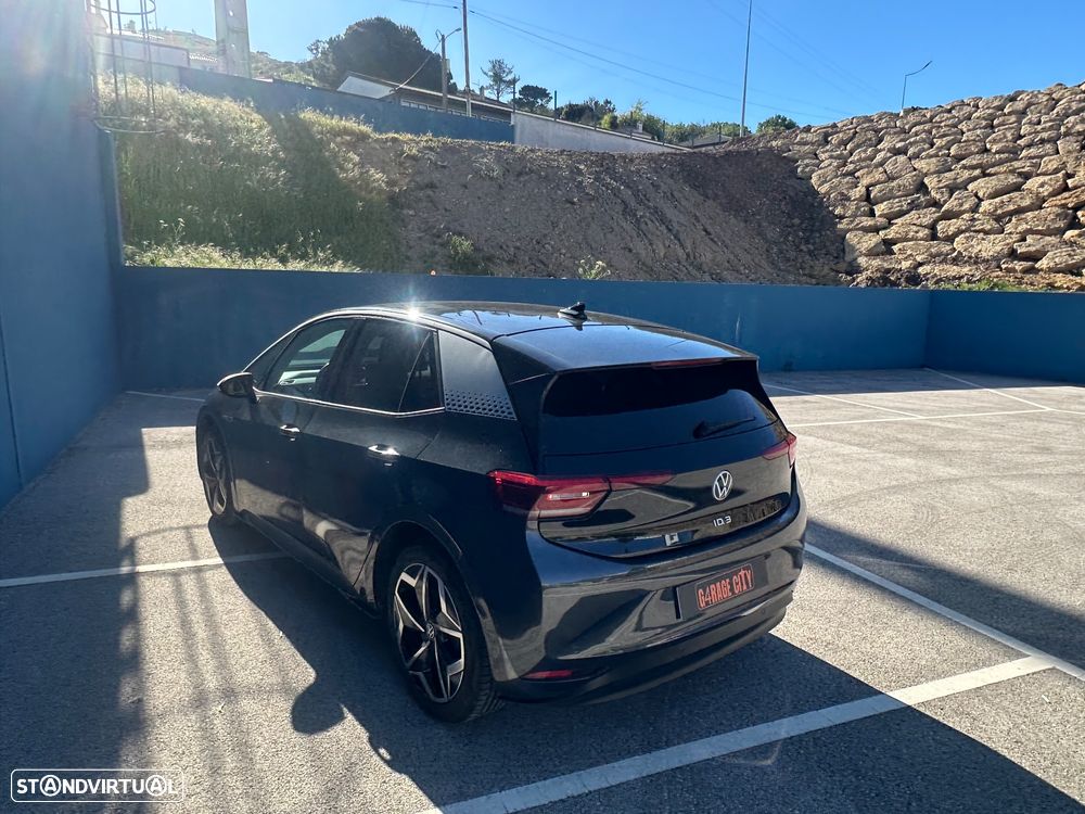 VW ID.3 Performance Upgrade Pro 1st - 7