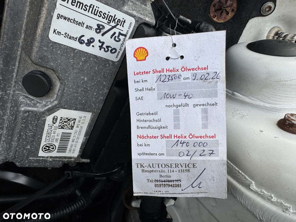 Volkswagen Polo 1.4 GT Rocket - 33