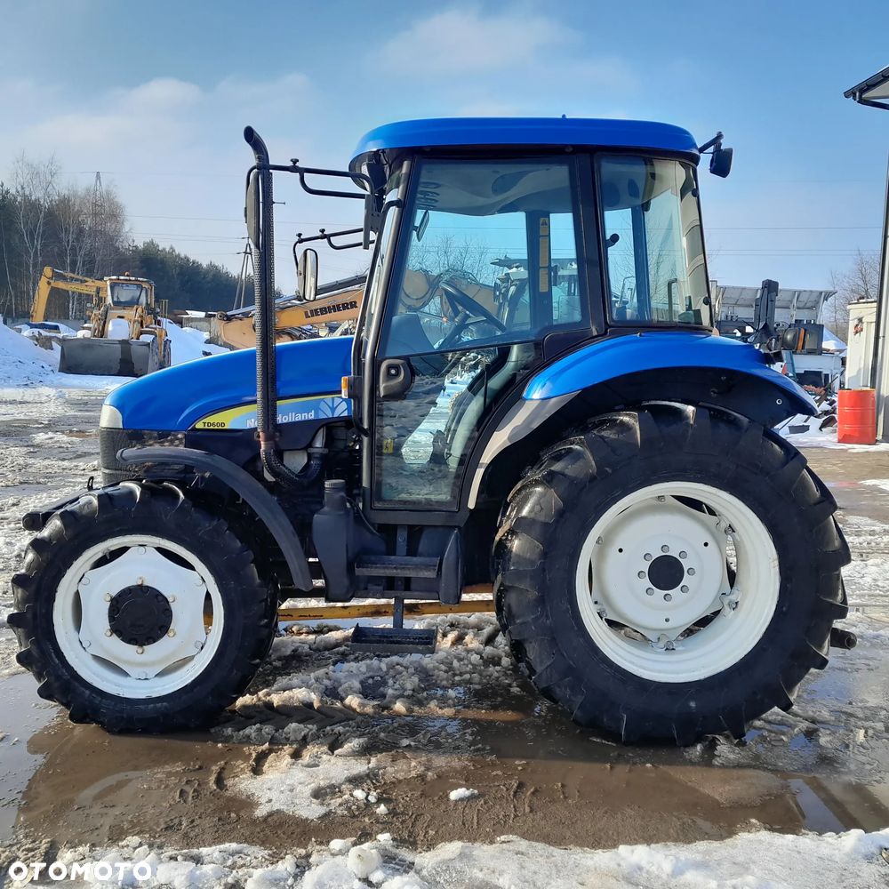 New Holland TD 60 - 3