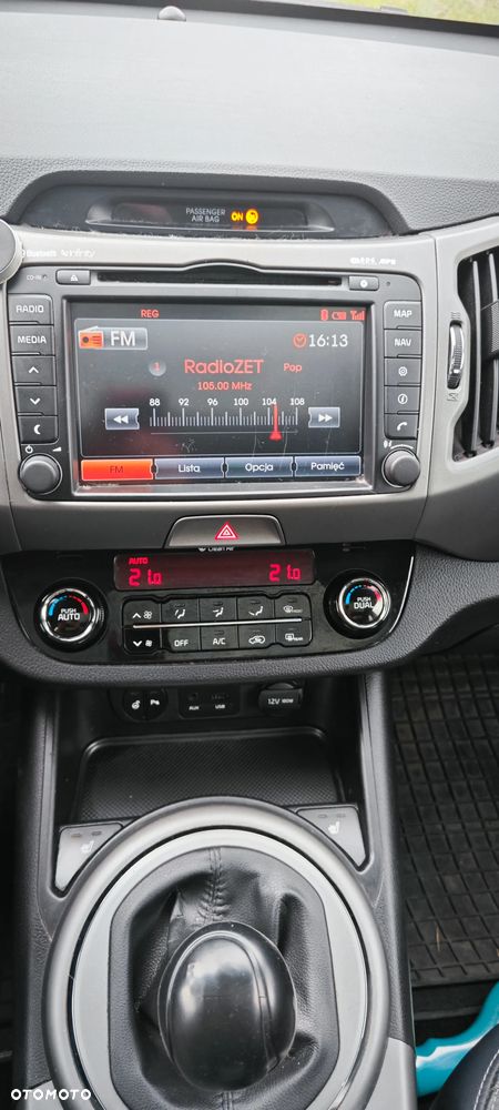 Kia Sportage 2.0 CRDI 184 AWD Platinum Edition - 9