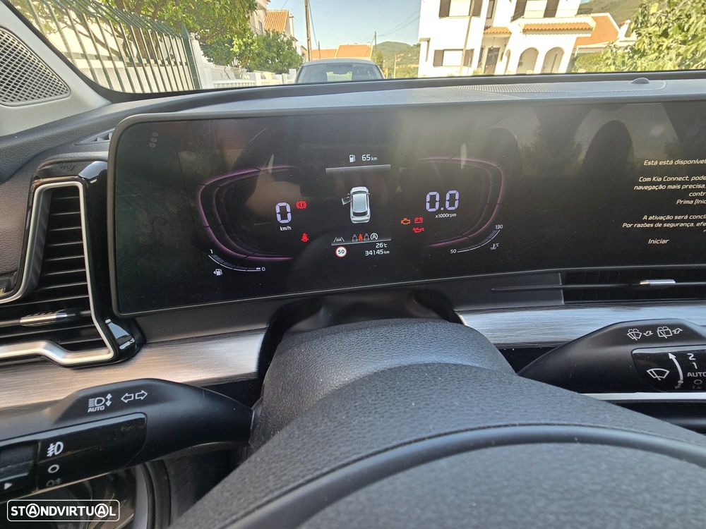 Kia Sportage 1.6 T-GDI Drive - 6