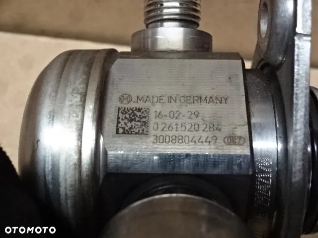 Pompa Paliwa 0261520284 BMW F10 F30 F32 N55 3.0 - 4