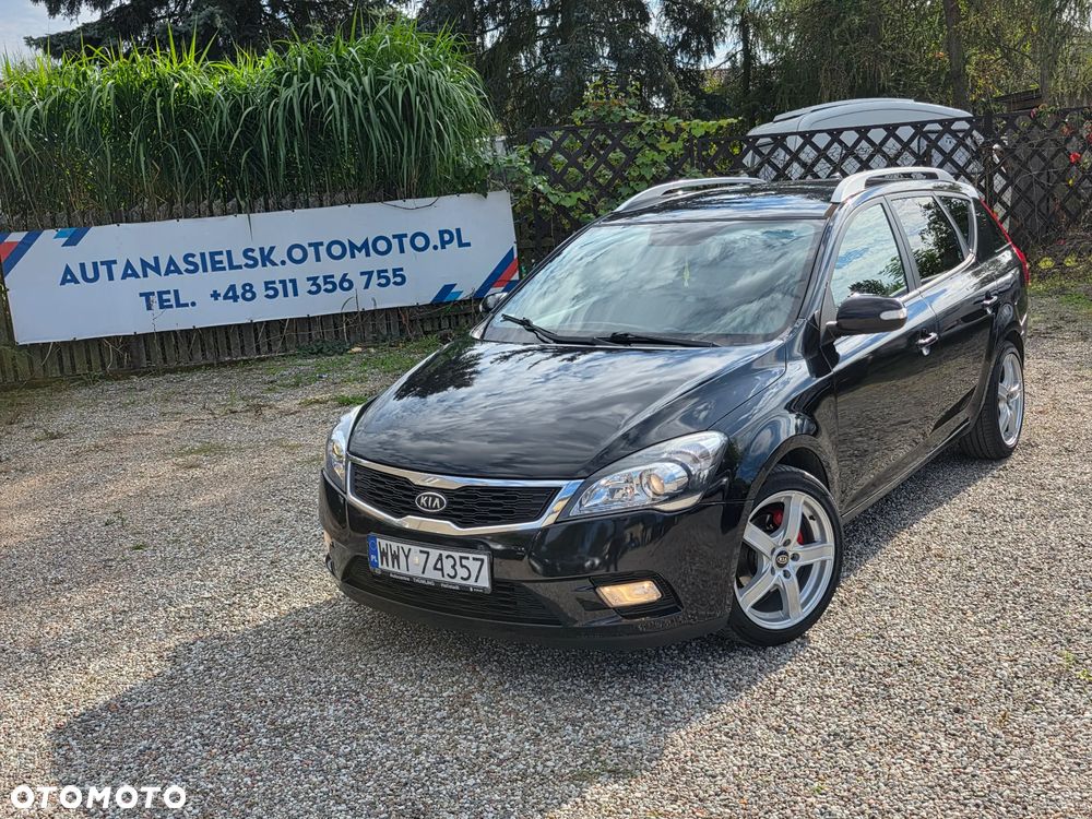 Kia Ceed 1.6 Crdi Comfort + - 13
