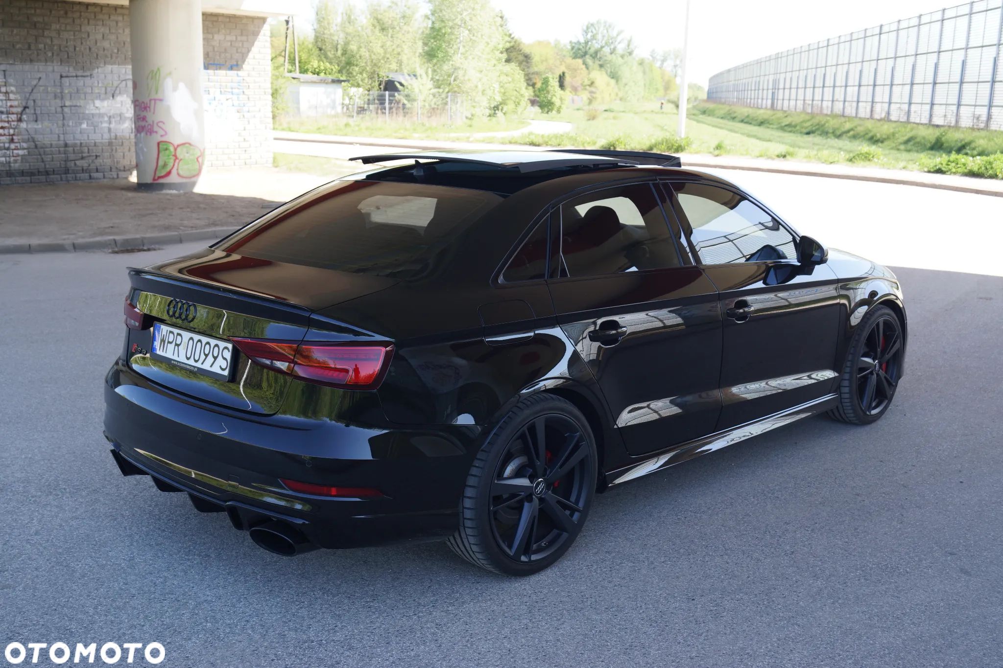 Audi RS3 Sportback 2.5 TFSI Quattro S tronic - 1