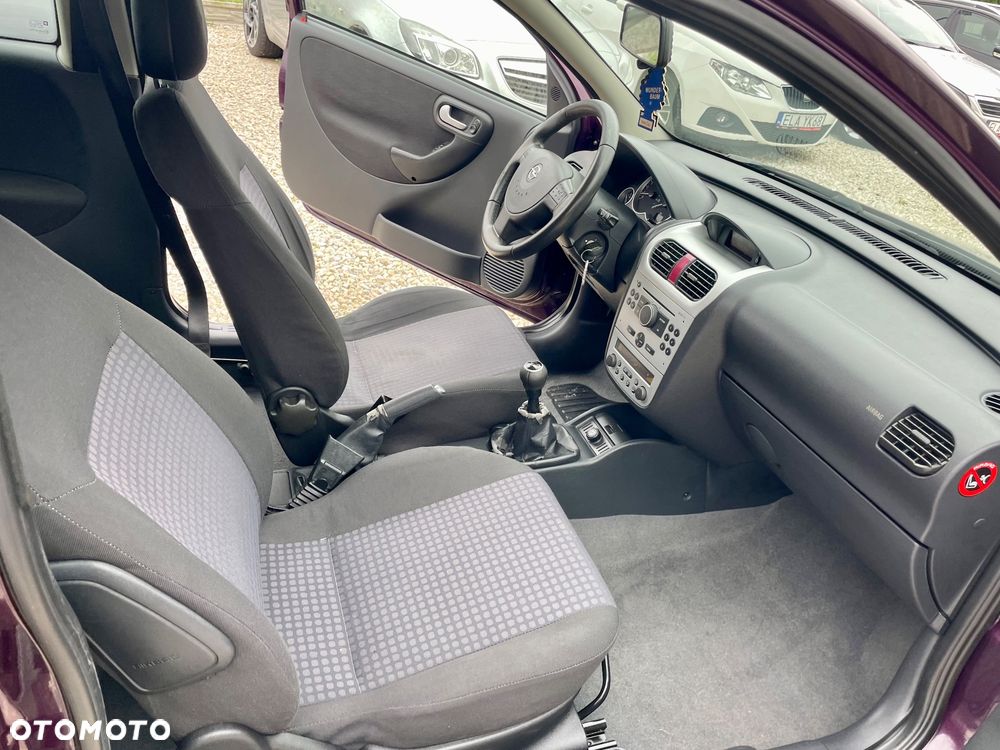 Opel Corsa - 27