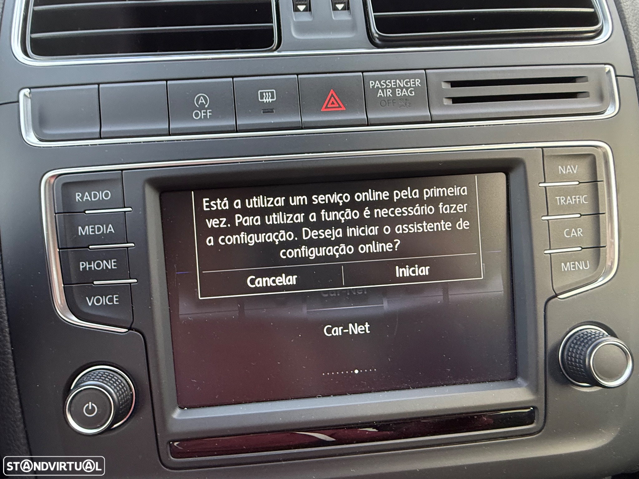 VW Polo 1.4 TDi Confortline Nav - 28