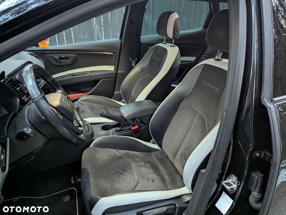 Seat Leon 2.0 TSI Cupra 280 S&S - 26