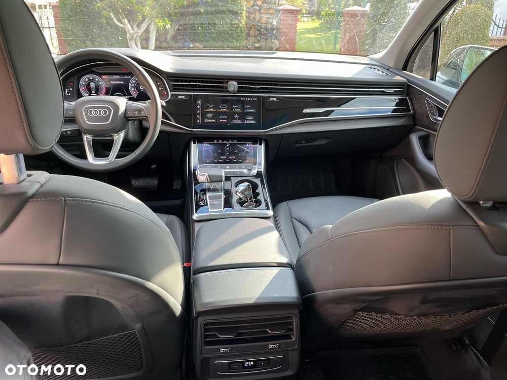 Audi Q7 3.0 TFSI quattro tiptronic - 8