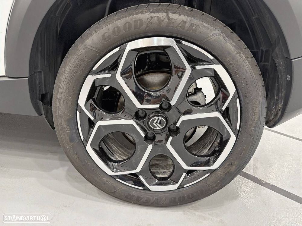 Citroën e-C3 44 kWh Autonomia Conforto Max - 10