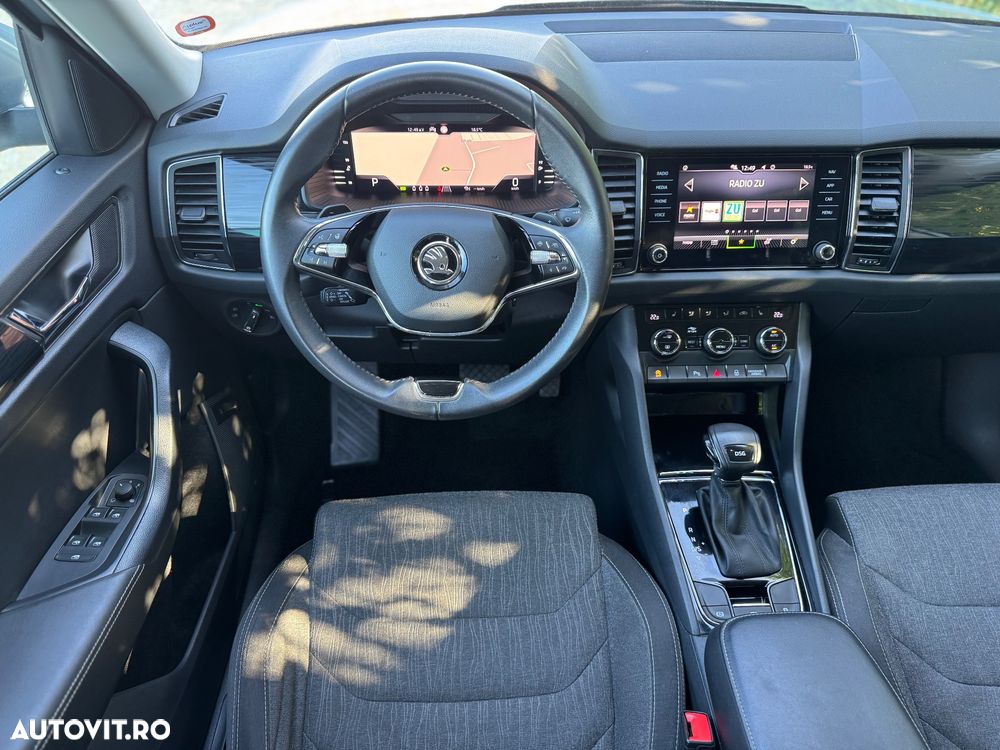 Skoda Kodiaq - 20