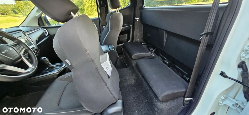 Isuzu D-Max - 18