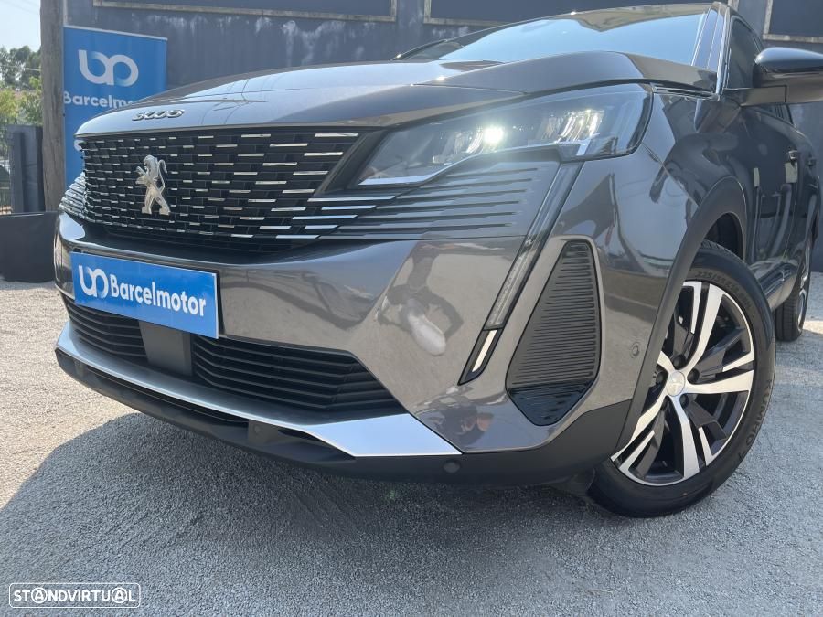Peugeot 3008 1.6 Hybrid Allure e-EAT8 - 13