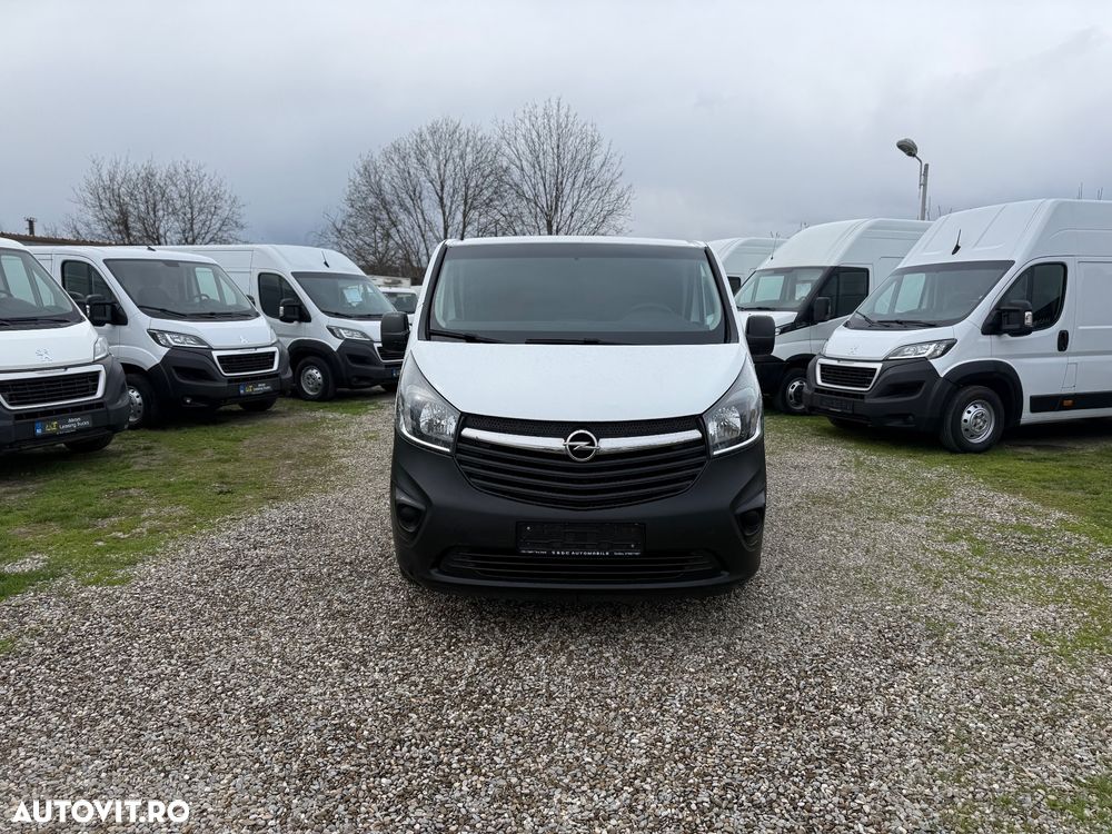 Opel VIVARO - 2