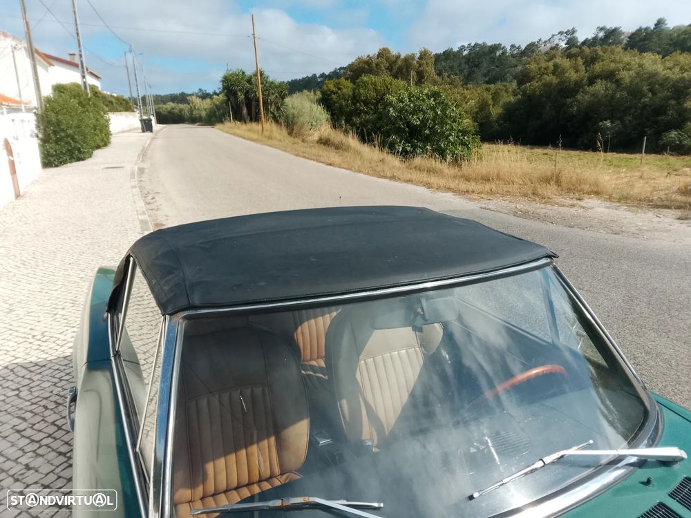 Fiat 124 Spider - 4