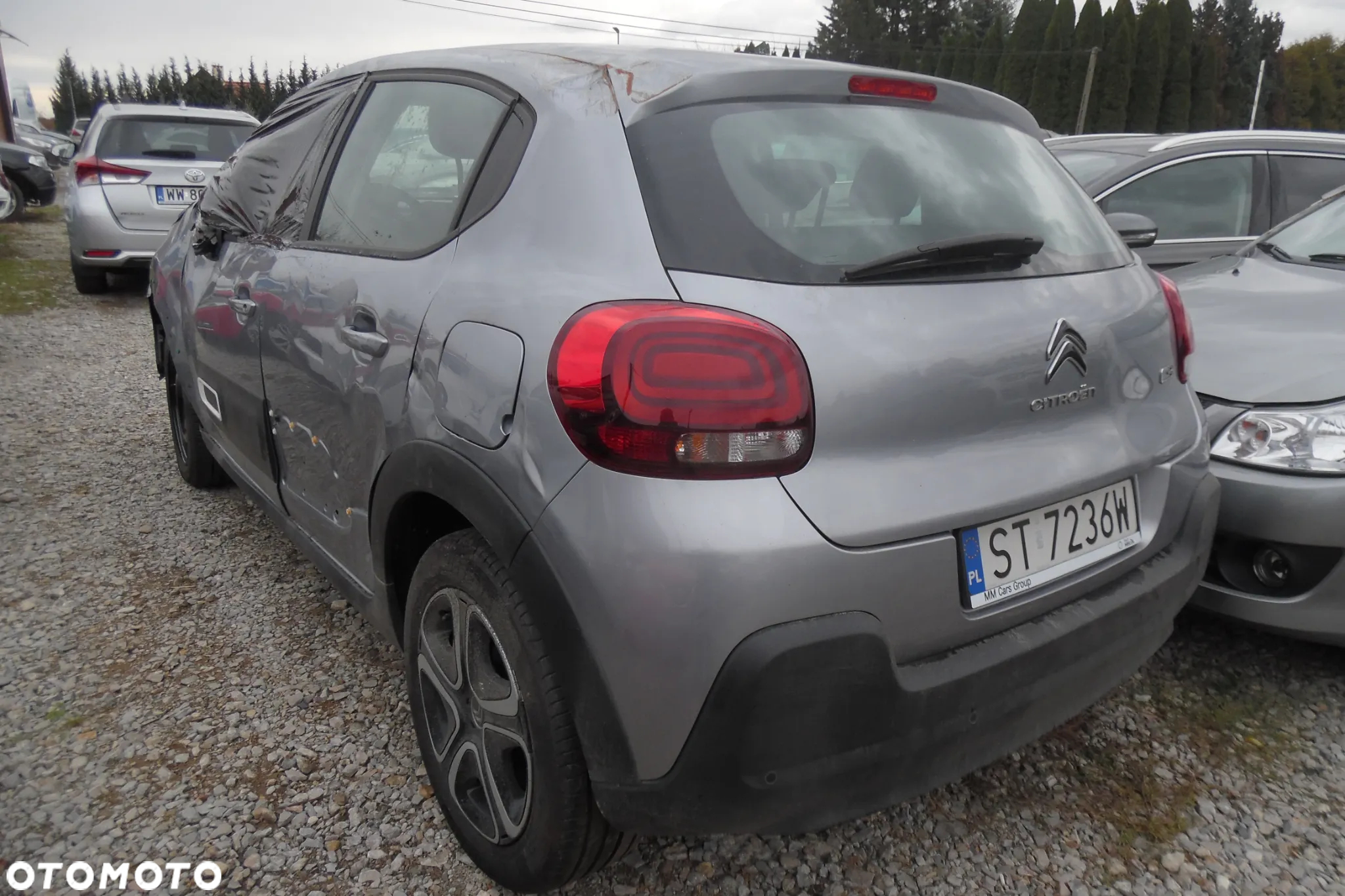 Citroën C3 1.2 PureTech Feel - 3