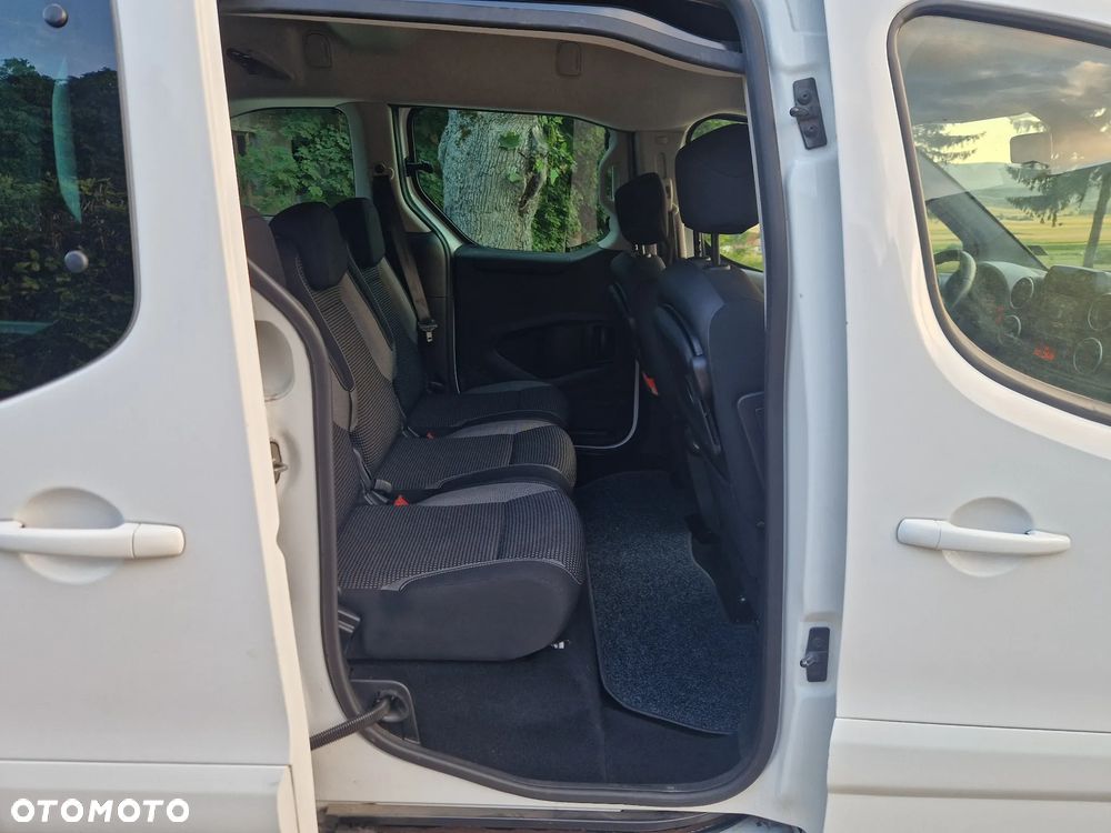 Peugeot Partner BlueHDi 120 Stop&Start Allure - 16