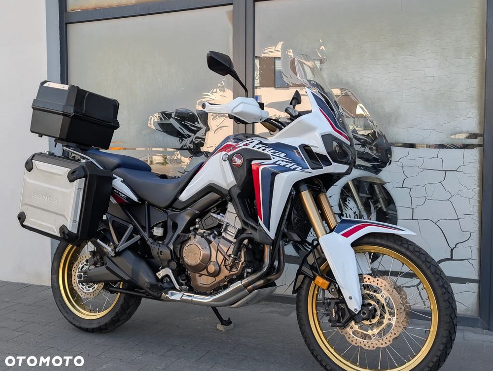 Honda CRF - 12