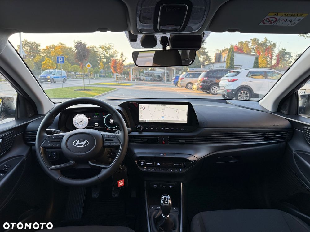 Hyundai i20 1.0 T-GDi Smart - 22