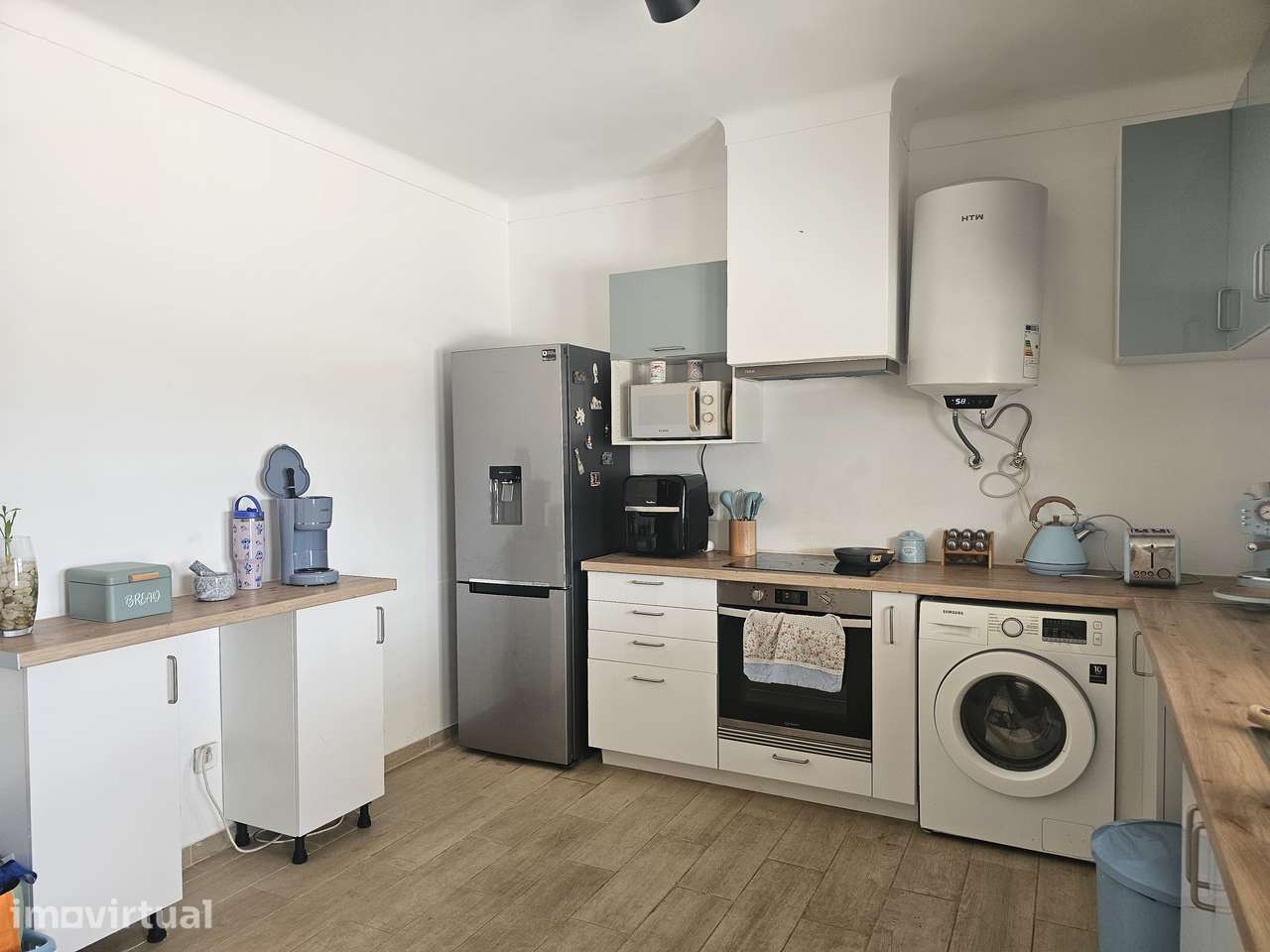 Apartamento T3 com ótimo Terraço - Grande imagem: 2/17