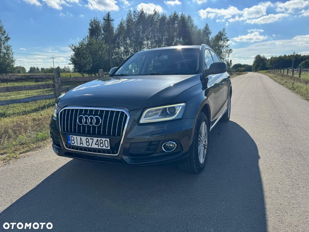 Audi Q5 - 1