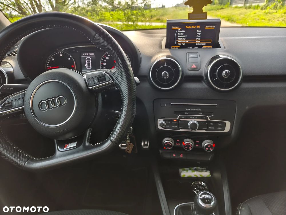 Audi A1 Sportback 1.4 TDI Sport - 18