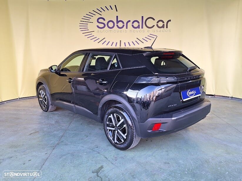 Peugeot 2008 1.2 PureTech Active Pack - 4