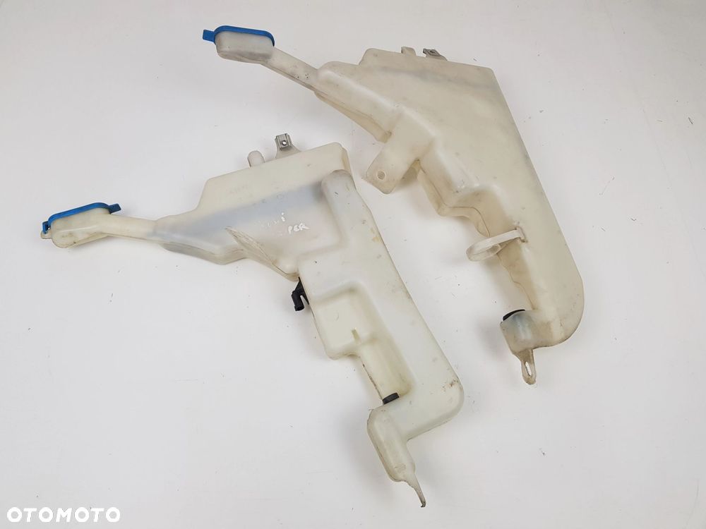 Zbiornik Zbiorniczek płynu spryskiwaczy MINI Cooper R50 R52 7158228 - 4