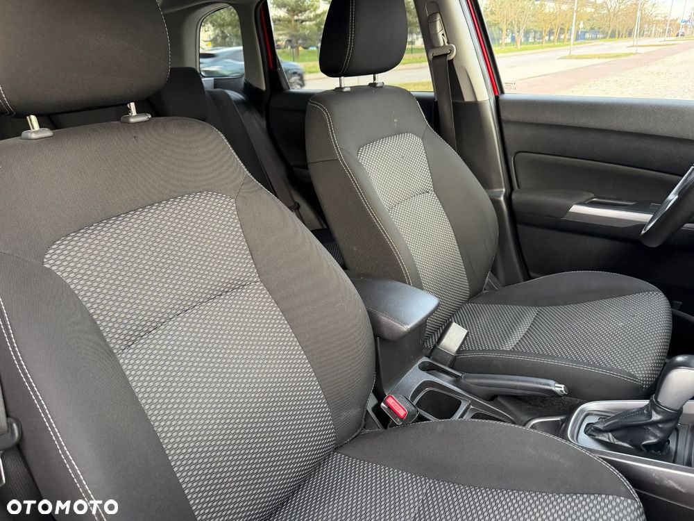 Suzuki Vitara 1.4 Boosterjet Premium 2WD - 24