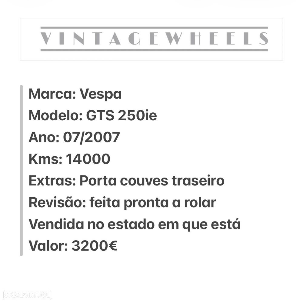 Vespa GTS Super 250ie - 13