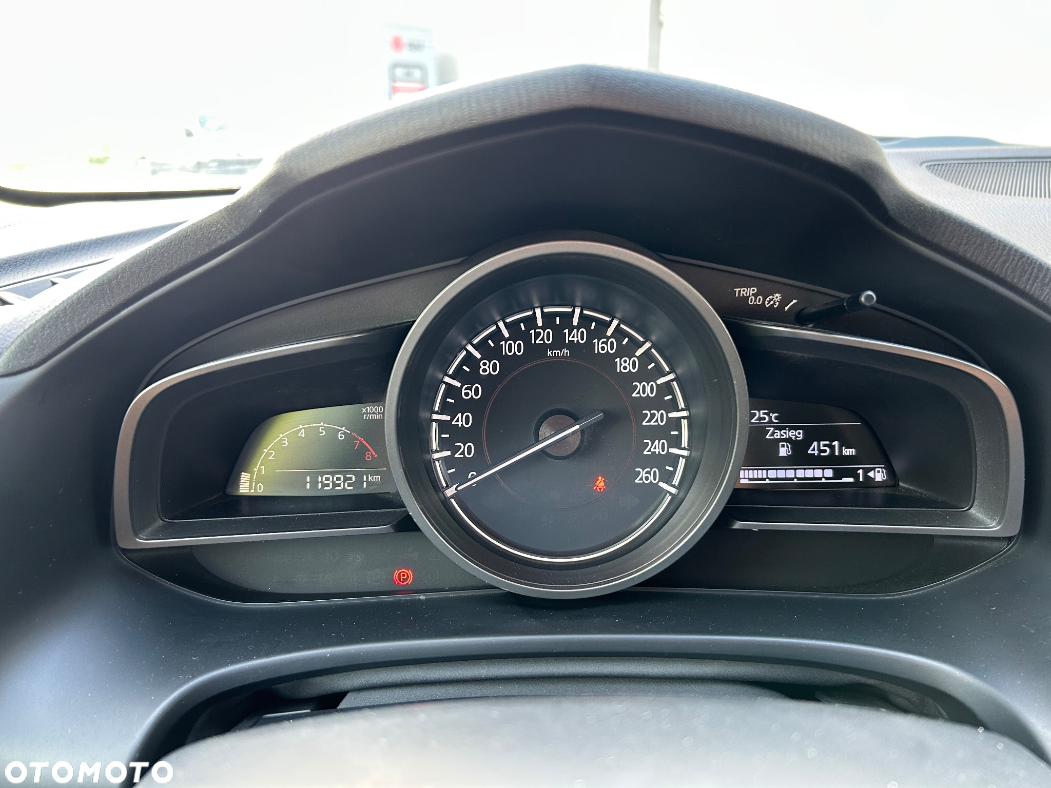 Mazda 3 SKYACTIV-G 120 Exclusive-Line - 17