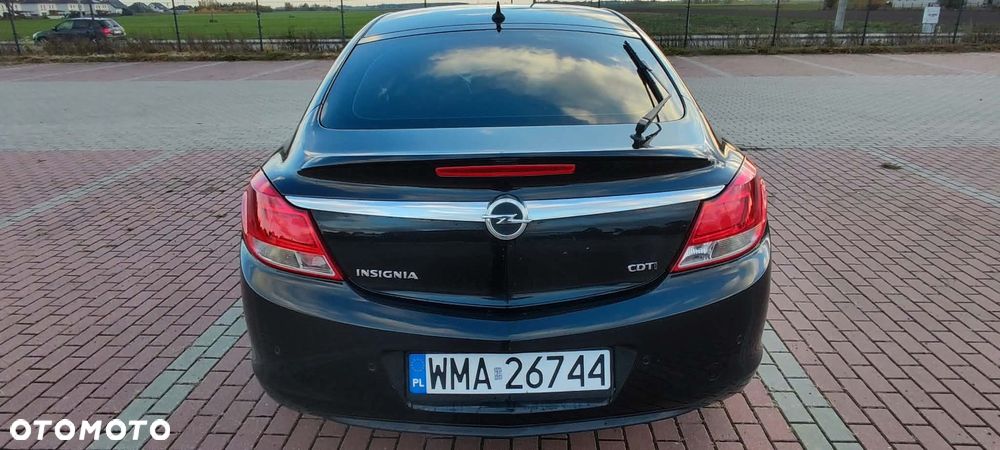 Opel Insignia 2.0 CDTI - 4
