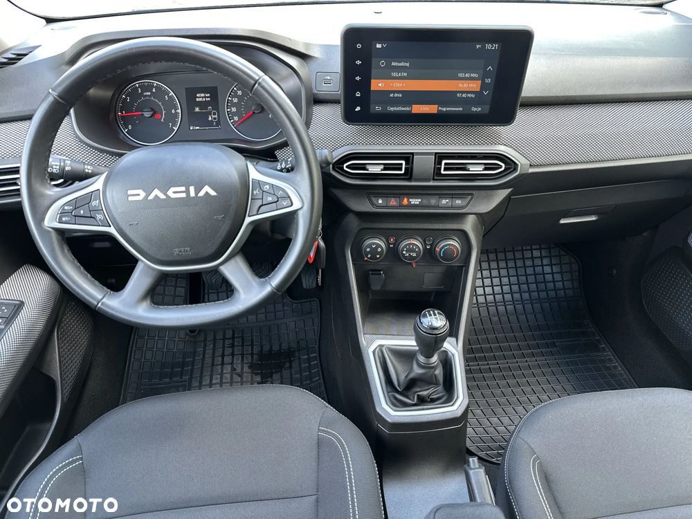 Dacia Sandero 1.0 TCe Expression - 14