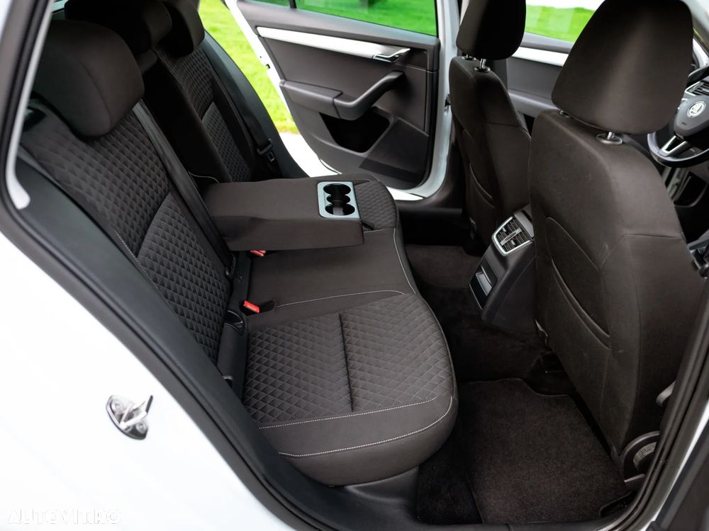 Skoda Octavia 1.6 TDI Style - 11